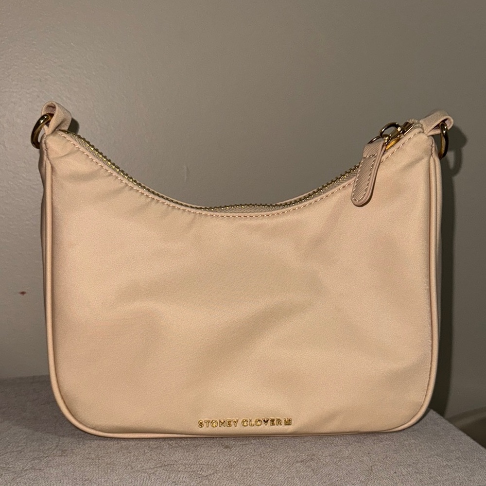 Stoney Clover Lane Curved Crossbody Bag